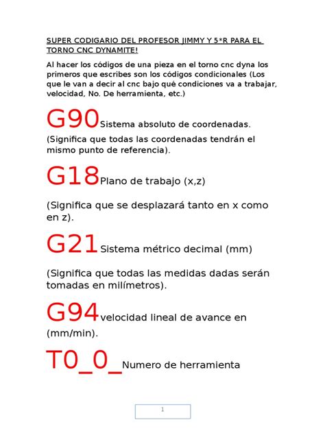 torno cnc codigos|tornos cnc machines.